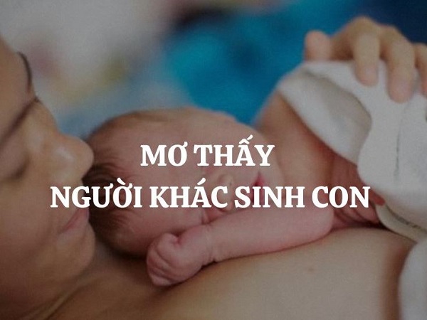 mo thay nguoi khac sinh con